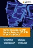 bokomslag Schnelleinstieg in SAP Margin Analysis (CO-PA) in SAP S/4HANA