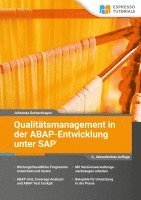 bokomslag Qualitätsmanagement in der ABAP-Entwicklung unter SAP