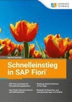 bokomslag Schnelleinstieg in SAP Fiori