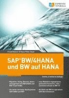 bokomslag SAP BW/4HANA und BW auf HANA