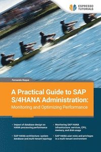 bokomslag Practical Guide to SAP S/4HANA Administration