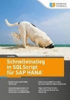 bokomslag Schnelleinstieg in SQLScript für SAP HANA