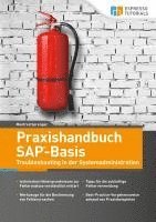 bokomslag Praxishandbuch SAP-Basis - Troubleshooting in der Systemadministration