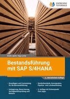 Erwin Janits, Ingo Licha - Bestandsführung mit SAP S/4HANA, Häftad
