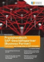 bokomslag Praxishandbuch SAP-Geschäftspartner (Business Partner)-Funktionen und Integration in SAP S/4HANA-2., erweiterte Auflage