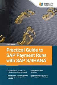 bokomslag Practical Guide to SAP Payment Runs with SAP S/4HANA