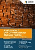 Praxishandbuch SAP - Geschäftspartner (Business Partner) - Funktionen und Integration in SAP S/4HANA