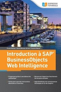 bokomslag Introduction a SAP BusinessObjects Web Intelligence