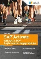 bokomslag SAP Activate - Agilität in SAP S/4HANA-Implementierungsprojekten