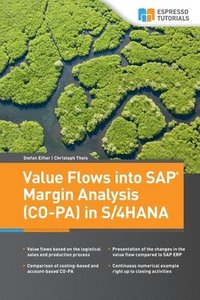 bokomslag Value Flows into SAP Margin Analysis (CO-PA) in S/4HANA