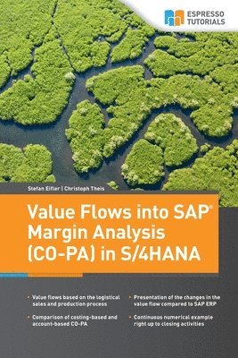 Value Flows into SAP Margin Analysis (CO-PA) in S/4HANA 1