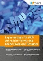 bokomslag Expertentipps für SAP Interactive Forms und Adobe LiveCycle Designer