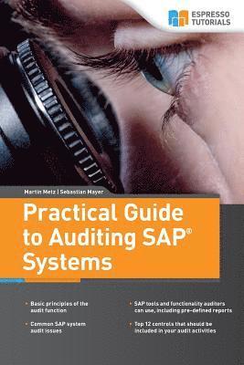 Practical Guide to Auditing SAP Systems 1