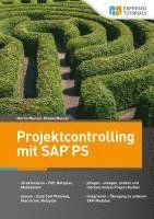 bokomslag Projektcontrolling mit SAP PS