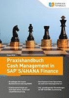 bokomslag Praxishandbuch Cash Management in SAP S/4HANA Finance