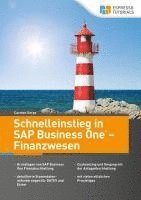 bokomslag Schnelleinstieg in SAP Business One - Finanzwesen