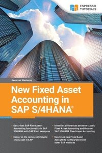 bokomslag New Fixed Asset Accounting in SAP S/4HANA