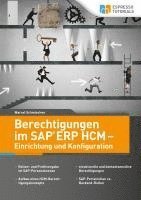 bokomslag Berechtigungen im SAP ERP HCM - Einrichtung und Konfiguration