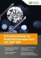 bokomslag Schnelleinstieg ins Qualitätsmanagement mit SAP QM