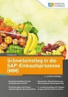 bokomslag Schnelleinstieg in die SAP-Einkaufsprozesse (MM)