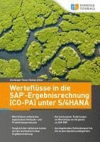 bokomslag Werteflüsse in die SAP-Ergebnisrechnung (CO-PA) unter S/4HANA