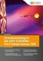 bokomslag Schnelleinstieg in die SAP-S/4HANA-Vertriebsprozesse (SD)