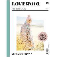 bokomslag LOVEWOOL Das Handstrick Magazin No. 9