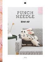 Punch Needle Bunny Hop No. 2 1