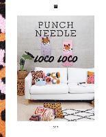 bokomslag Punch Needle - Loco Loco N°3