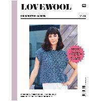 bokomslag LOVEWOOL Das Handstrick Magazin No.12