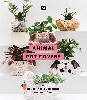 bokomslag Animal Pot Covers