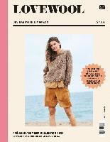 bokomslag LOVEWOOL das Handstrick Magazin No.14