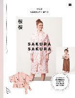 bokomslag RICO NÄHBUCH No 12 Sakura Sakura