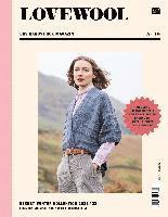 bokomslag LOVEWOOL Das Handstrick Magazin No. 15