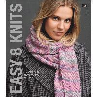 bokomslag Easy 8 Knits