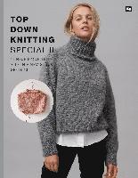 bokomslag Top Down Knitting Special II