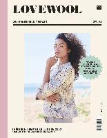 bokomslag LOVEWOOL Das Handstrick Magazin No. 16