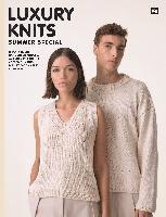 bokomslag Luxury Knits Summer Special