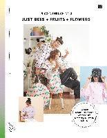 bokomslag Rico Nähbuch N. 13 Just Bees + Fruits + Flowers
