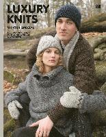 bokomslag Luxury Knits Winter Special