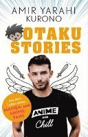 bokomslag Otaku Stories