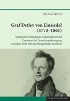 bokomslag Graf Detlev von Einsiedel (1773-1861)