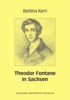 bokomslag Theodor Fontane in Sachsen