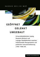 bokomslag Geöffnet Gelenkt Umgebaut