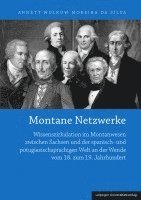 Annett Wulkow Moreira da Silva - Montane Netzwerke, Inbunden