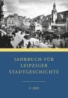 bokomslag Jahrbuch für Leipziger Stadtgeschichte