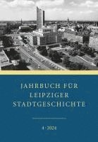 bokomslag Jahrbuch für Leipziger Stadtgeschichte