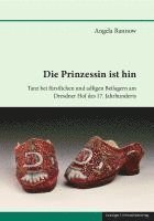 bokomslag Die Prinzessin ist hin