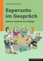 bokomslag Esperanto im Gespräch
