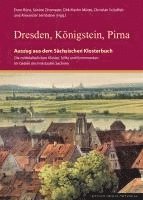 bokomslag Altendresden, Dresden, Königstein, Pirna